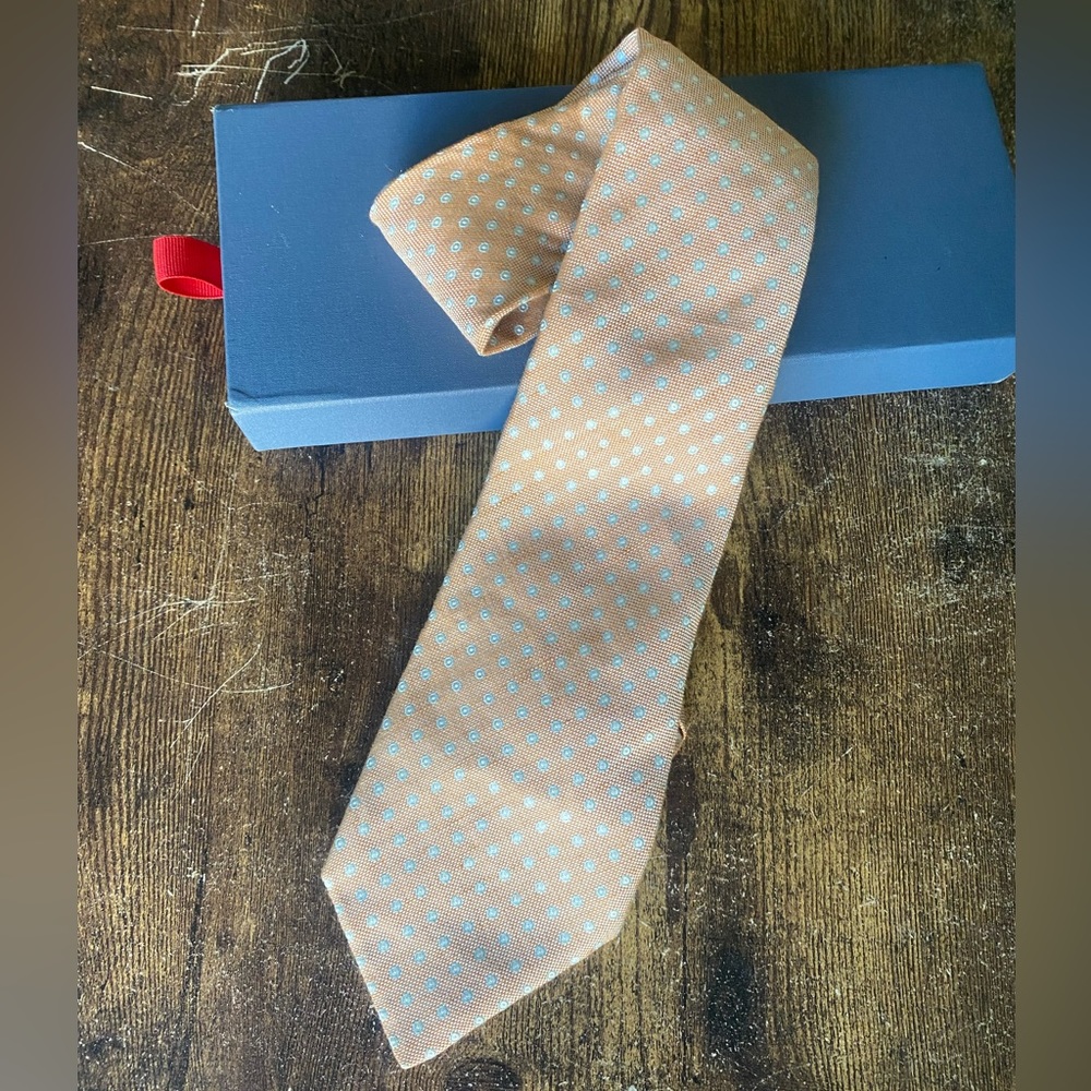 Luigi Borrelli Tie